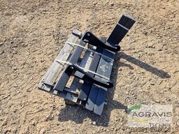 LSB Stahlbau GABELTRÄGER MIT PALETTENGABELN