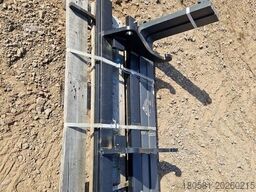 LSB Stahlbau GABELTRÄGER MIT PALETTENGABELN