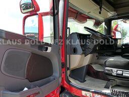 SCANIA R 580 V8 Highline Retarder 2 Tank Standklima EU6