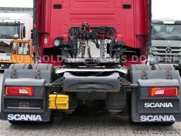 SCANIA R 580 V8 Highline Retarder 2 Tank Standklima EU6