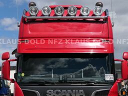 SCANIA R 580 V8 Highline Retarder 2 Tank Standklima EU6