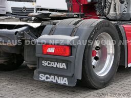SCANIA R 580 V8 Highline Retarder 2 Tank Standklima EU6