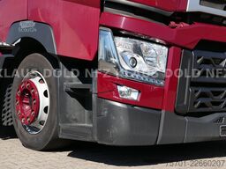 RENAULT T 440 High Cab 2-Tanks Vollluft Euro 6