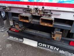 ORTEN 2 Achs Drehschemel*7,5 m Schwenkwand*MSH*