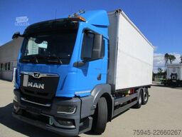 MAN TGS 26.510, TG3, E6d,Wingl., gel.Lift., Retarder