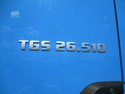 MAN TGS 26.510, TG3, E6d,Wingl., gel.Lift., Retarder