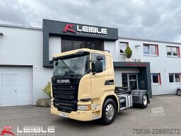 SCANIA G450 *HA Reifen 90%*Kipphydr.*Alcoa*Retarder*