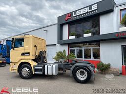 SCANIA G450 *HA Reifen 90%*Kipphydr.*Alcoa*Retarder*