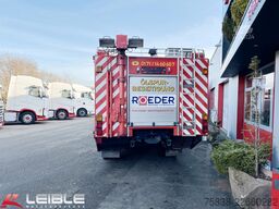 MERCEDES-BENZ 1222AF *Rüstwagen*Metz RW2*Generator*Feuerwehr*