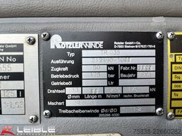 MERCEDES-BENZ 1222AF *Rüstwagen*Metz RW2*Generator*Feuerwehr*
