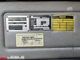 MERCEDES-BENZ 1222AF *Rüstwagen*Metz RW2*Generator*Feuerwehr*