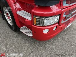 SCANIA R580*Baustoff*HMF/Funk*Lift/Lenk*2xTank1000l*