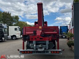 SCANIA R580*Baustoff*HMF/Funk*Lift/Lenk*2xTank1000l*