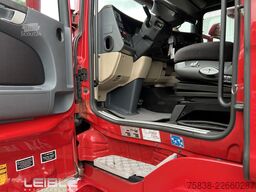 SCANIA R580*Baustoff*HMF/Funk*Lift/Lenk*2xTank1000l*