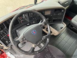SCANIA R580*Baustoff*HMF/Funk*Lift/Lenk*2xTank1000l*