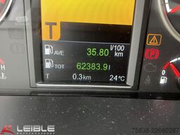 SCANIA R580*Baustoff*HMF/Funk*Lift/Lenk*2xTank1000l*