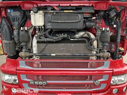 SCANIA R580*Baustoff*HMF/Funk*Lift/Lenk*2xTank1000l*