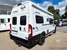 PÖSSL Roadcruiser Revolution Fiat 160 PS *5.Sitz+Schla