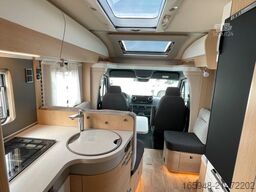 HYMER/ERIBA BMC- T 680 *hier fehlt es an Nichts*