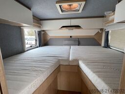 HYMER/ERIBA BMC- T 680 *hier fehlt es an Nichts*