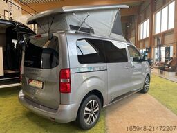 PÖSSL Campster |2025*Facelift*Elektr. Parkbr.*Metallic