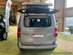 PÖSSL Campster |2025*Facelift*Elektr. Parkbr.*Metallic