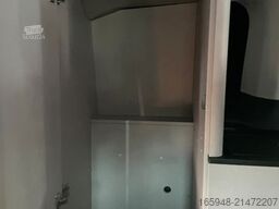 PÖSSL Campster |2025*Facelift*Elektr. Parkbr.*Metallic