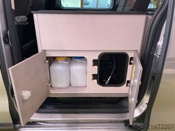 PÖSSL Campster |2025*Facelift*Elektr. Parkbr.*Metallic