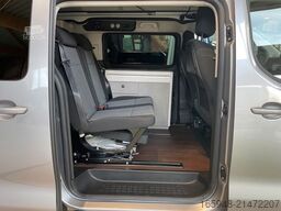 PÖSSL Campster |2025*Facelift*Elektr. Parkbr.*Metallic