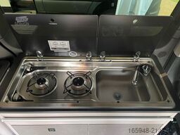 PÖSSL Campster |2025*Facelift*Elektr. Parkbr.*Metallic