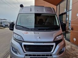 CLEVER Drive 540 Roadrider 140PS Markise Navi RFK