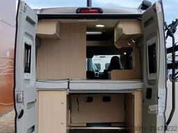 CLEVER Drive 540 Roadrider 140PS Markise Navi RFK