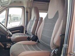 CLEVER Drive 540 Roadrider 140PS Markise Navi RFK