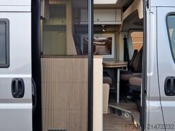 CLEVER Drive 540 Roadrider 140PS Markise Navi RFK