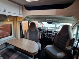 CLEVER Drive 540 Roadrider 140PS Markise Navi RFK