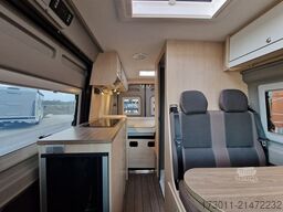 CLEVER Drive 540 Roadrider 140PS Markise Navi RFK