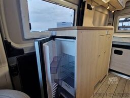 CLEVER Drive 540 Roadrider 140PS Markise Navi RFK