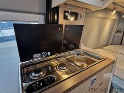 CLEVER Drive 540 Roadrider 140PS Markise Navi RFK