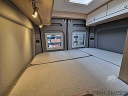 CLEVER Drive 540 Roadrider 140PS Markise Navi RFK