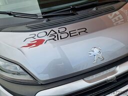 CLEVER Drive 540 Roadrider 140PS Markise Navi RFK