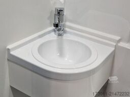 CLEVER Drive 540 Roadrider 140PS Markise Navi RFK