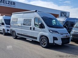 PÖSSL Summit 600L Markise Lithium Solar MJ 2026