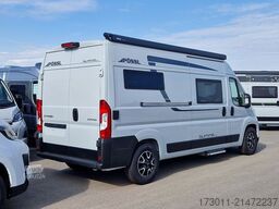 PÖSSL Summit 600L Markise Lithium Solar MJ 2026