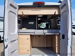 PÖSSL Summit 600L Markise Lithium Solar MJ 2026