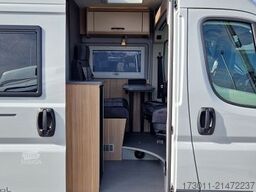 PÖSSL Summit 600L Markise Lithium Solar MJ 2026