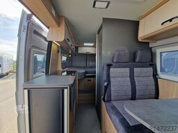 PÖSSL Summit 600L Markise Lithium Solar MJ 2026