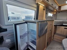 PÖSSL Summit 600L Markise Lithium Solar MJ 2026