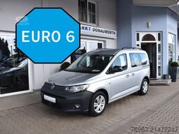VOLKSWAGEN Caddy 1.5 TSI BMT Navi Standhzg Camping