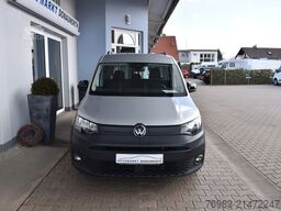 VOLKSWAGEN Caddy 1.5 TSI BMT Navi Standhzg Camping