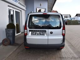 VOLKSWAGEN Caddy 1.5 TSI BMT Navi Standhzg Camping
